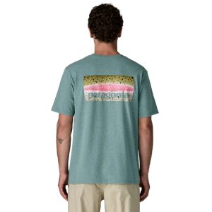 Patagonia Take A Stand Responsibili-Tee- Men’s